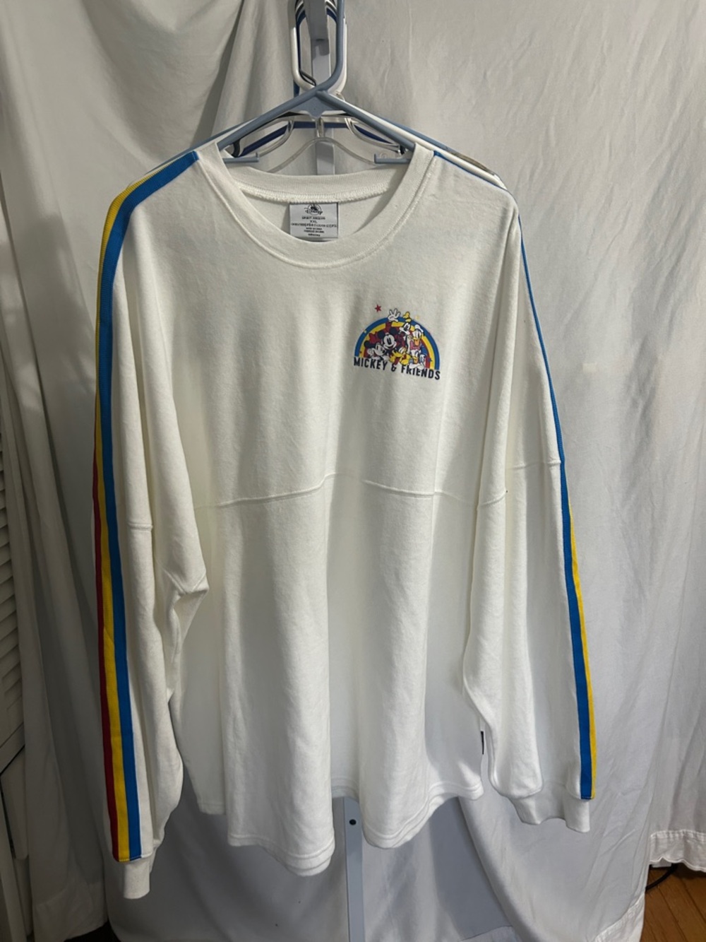 Disney Mickey and friends spirit jersey